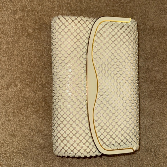 Handbags - Unbranded Vintage 70s/80s Ivory Clutch
